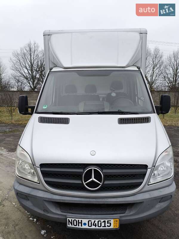 Грузовой фургон Mercedes-Benz Sprinter 2011 в Сарнах