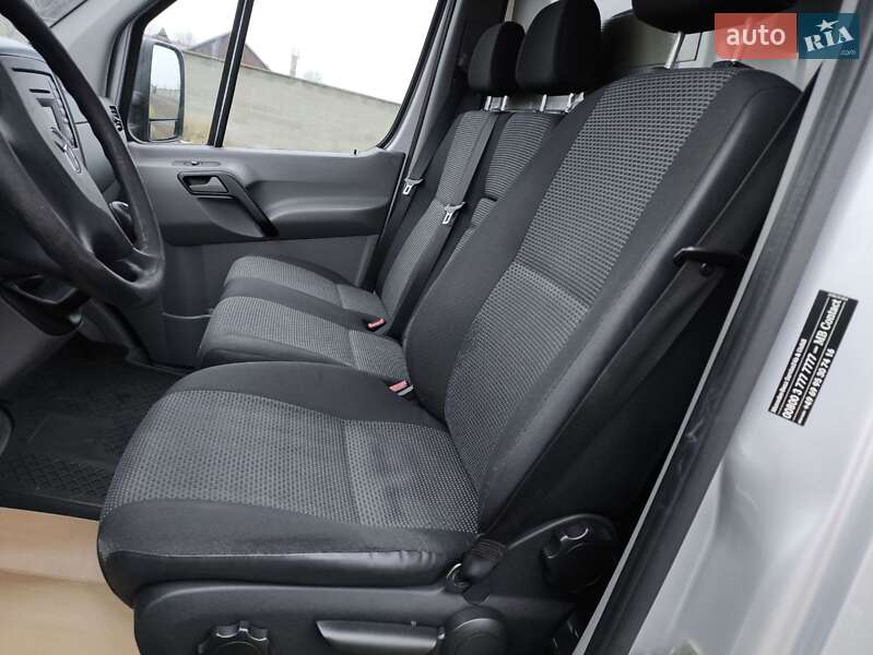Грузовой фургон Mercedes-Benz Sprinter 2011 в Сарнах