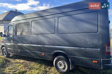 Вантажопасажирський фургон Mercedes-Benz Sprinter 2005 в Коломиї