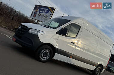 Вантажний фургон Mercedes-Benz Sprinter 2019 в Луцьку