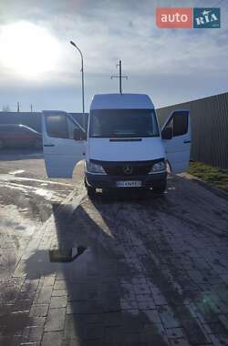 Вантажний фургон Mercedes-Benz Sprinter 2001 в Тернополі