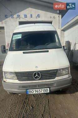 Вантажний фургон Mercedes-Benz Sprinter 1998 в Тернополі