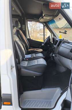 Микроавтобус Mercedes-Benz Sprinter 2017 в 