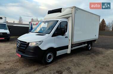 Рефрижератор Mercedes-Benz Sprinter 2020 в Ковеле