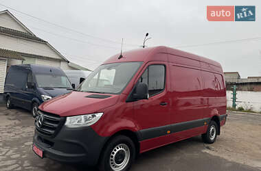 Вантажний фургон Mercedes-Benz Sprinter 2019 в Рівному