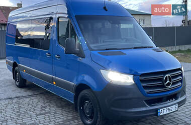 Грузовой фургон Mercedes-Benz Sprinter 2020 в Ивано-Франковске