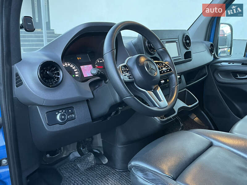 Грузовой фургон Mercedes-Benz Sprinter 2020 в Калуше