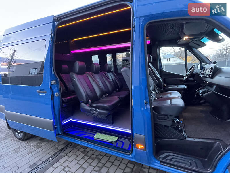Грузовой фургон Mercedes-Benz Sprinter 2020 в Калуше