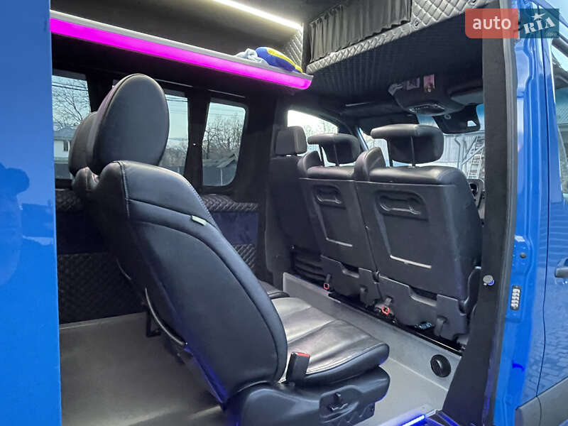Грузовой фургон Mercedes-Benz Sprinter 2020 в Калуше