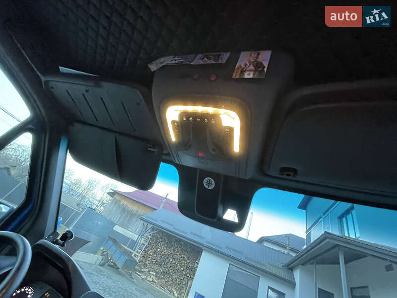 Грузовой фургон Mercedes-Benz Sprinter 2020 в Калуше