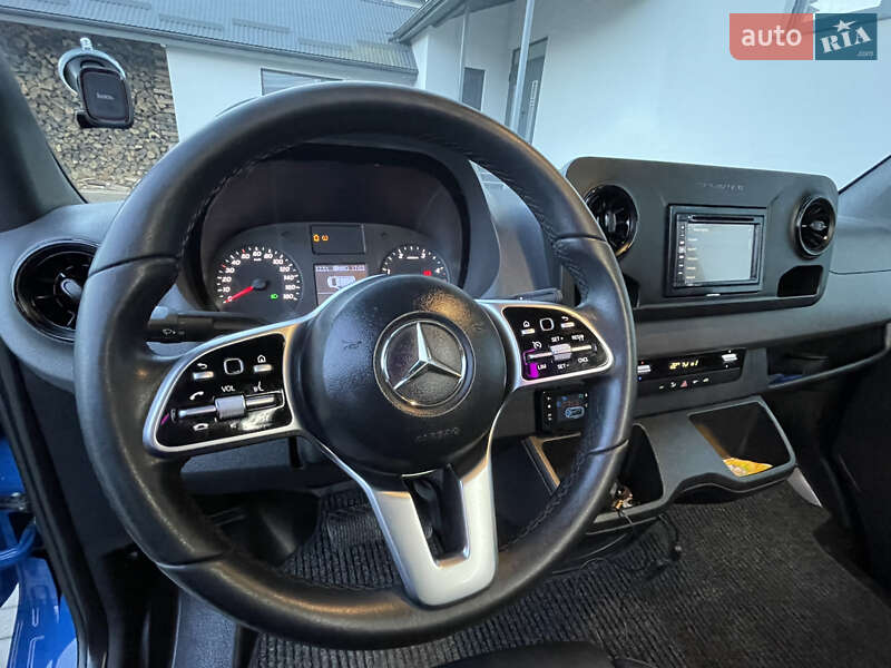 Грузовой фургон Mercedes-Benz Sprinter 2020 в Калуше