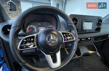 Грузовой фургон Mercedes-Benz Sprinter 2020 в 