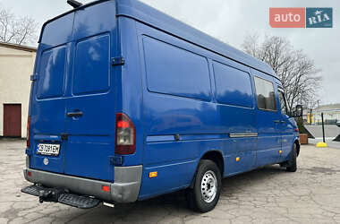 Вантажопасажирський фургон Mercedes-Benz Sprinter 2004 в Чернігові