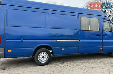 Вантажопасажирський фургон Mercedes-Benz Sprinter 2004 в Чернігові