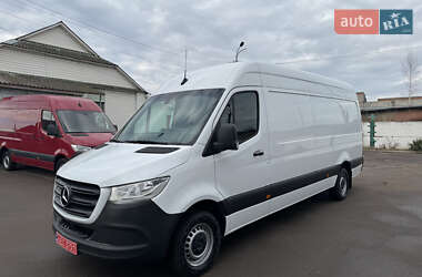 Грузовой фургон Mercedes-Benz Sprinter 2020 в Ровно