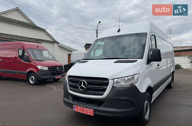 Грузовой фургон Mercedes-Benz Sprinter 2020 в Ровно