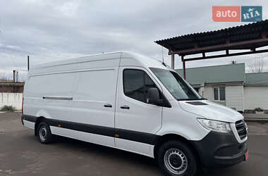 Грузовой фургон Mercedes-Benz Sprinter 2020 в Ровно