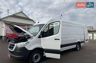 Грузовой фургон Mercedes-Benz Sprinter 2020 в Ровно