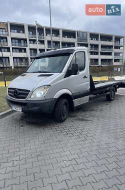 Евакуатор Mercedes-Benz Sprinter 2007 в Володимирі