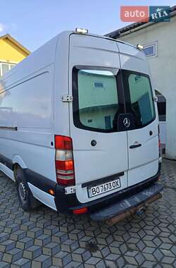 Грузопассажирский фургон Mercedes-Benz Sprinter 2007 в Львове