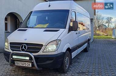 Грузопассажирский фургон Mercedes-Benz Sprinter 2007 в Львове