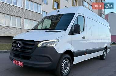 Грузовой фургон Mercedes-Benz Sprinter 2022 в Виннице