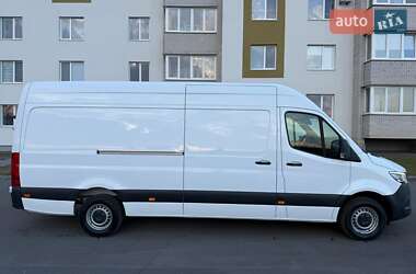 Грузовой фургон Mercedes-Benz Sprinter 2022 в Виннице