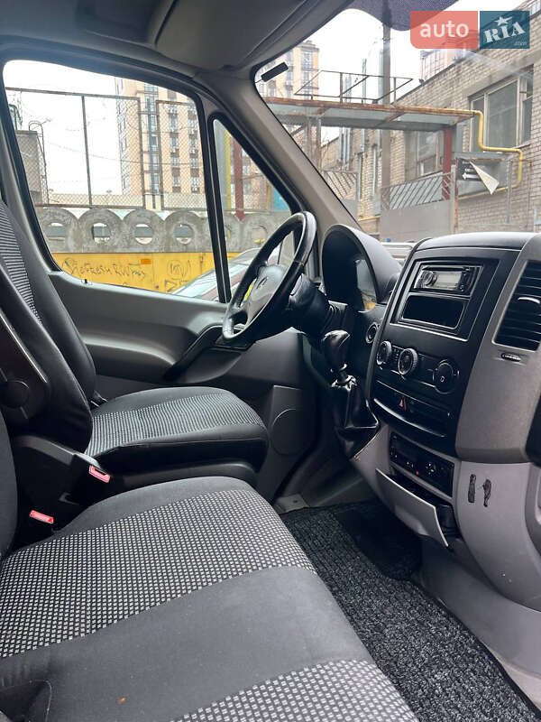Мікроавтобус Mercedes-Benz Sprinter 2008 в Дніпрі