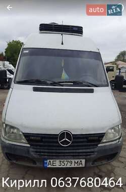 Рефрижератор Mercedes-Benz Sprinter 2003 в Дніпрі