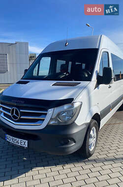 Микроавтобус Mercedes-Benz Sprinter 2015 в Хусте