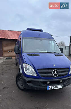 Вантажний фургон Mercedes-Benz Sprinter 2009 в Дніпрі