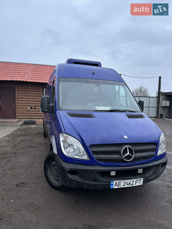 Грузовой фургон Mercedes-Benz Sprinter 2009 в Днепре