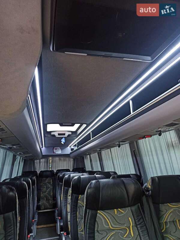 Туристический / Междугородний автобус Mercedes-Benz Sprinter 2015 в Сумах