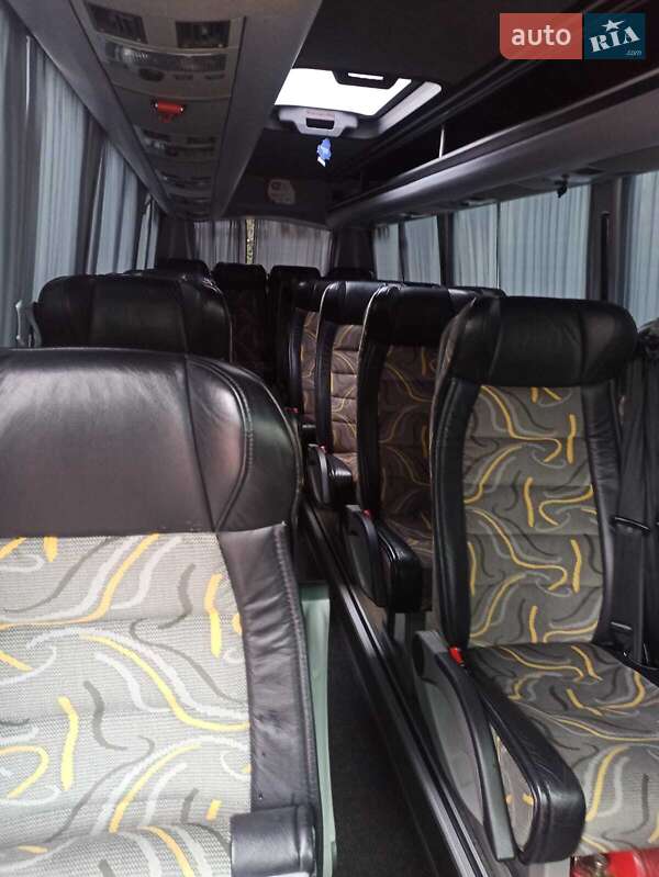Туристический / Междугородний автобус Mercedes-Benz Sprinter 2015 в Сумах