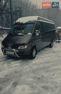 Микроавтобус Mercedes-Benz Sprinter 2005 в Рахове