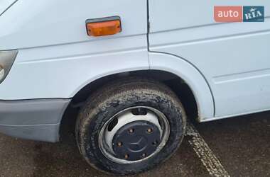 Рефрижератор Mercedes-Benz Sprinter 2001 в 