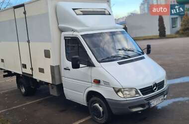 Рефрижератор Mercedes-Benz Sprinter 2001 в 