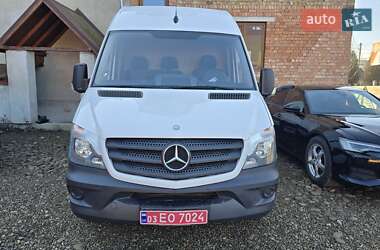 Вантажний фургон Mercedes-Benz Sprinter 2017 в Коломиї