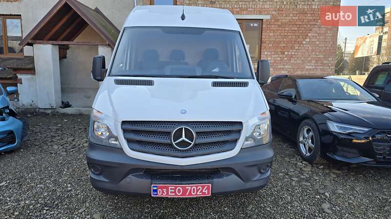 Грузовой фургон Mercedes-Benz Sprinter 2017 в Коломые