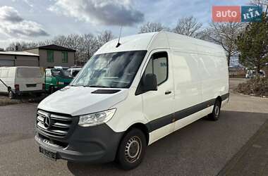 Грузовой фургон Mercedes-Benz Sprinter 2020 в Мукачево