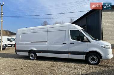 Грузовой фургон Mercedes-Benz Sprinter 2022 в Хусте