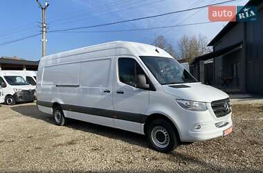 Грузовой фургон Mercedes-Benz Sprinter 2022 в Хусте