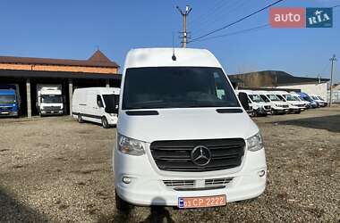 Грузовой фургон Mercedes-Benz Sprinter 2022 в Хусте