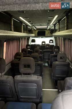 Туристический / Междугородний автобус Mercedes-Benz Sprinter 2014 в Черновцах