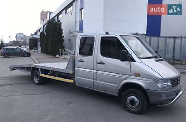 Платформа Mercedes-Benz Sprinter 1999 в Білій Церкві