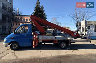 Автовишка Mercedes-Benz Sprinter 2002 в 