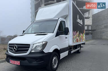 Вантажний фургон Mercedes-Benz Sprinter 2018 в Одесі