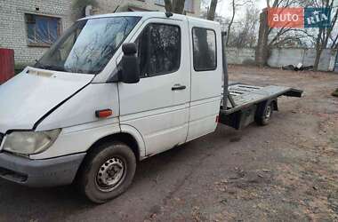 Эвакуатор Mercedes-Benz Sprinter 2004 в Чернигове