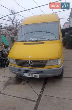 Вантажопасажирський фургон Mercedes-Benz Sprinter 1996 в Чернівцях