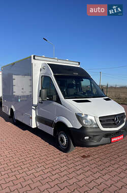 Автомобіль швидкої допомоги Mercedes-Benz Sprinter 2017 в Рівному